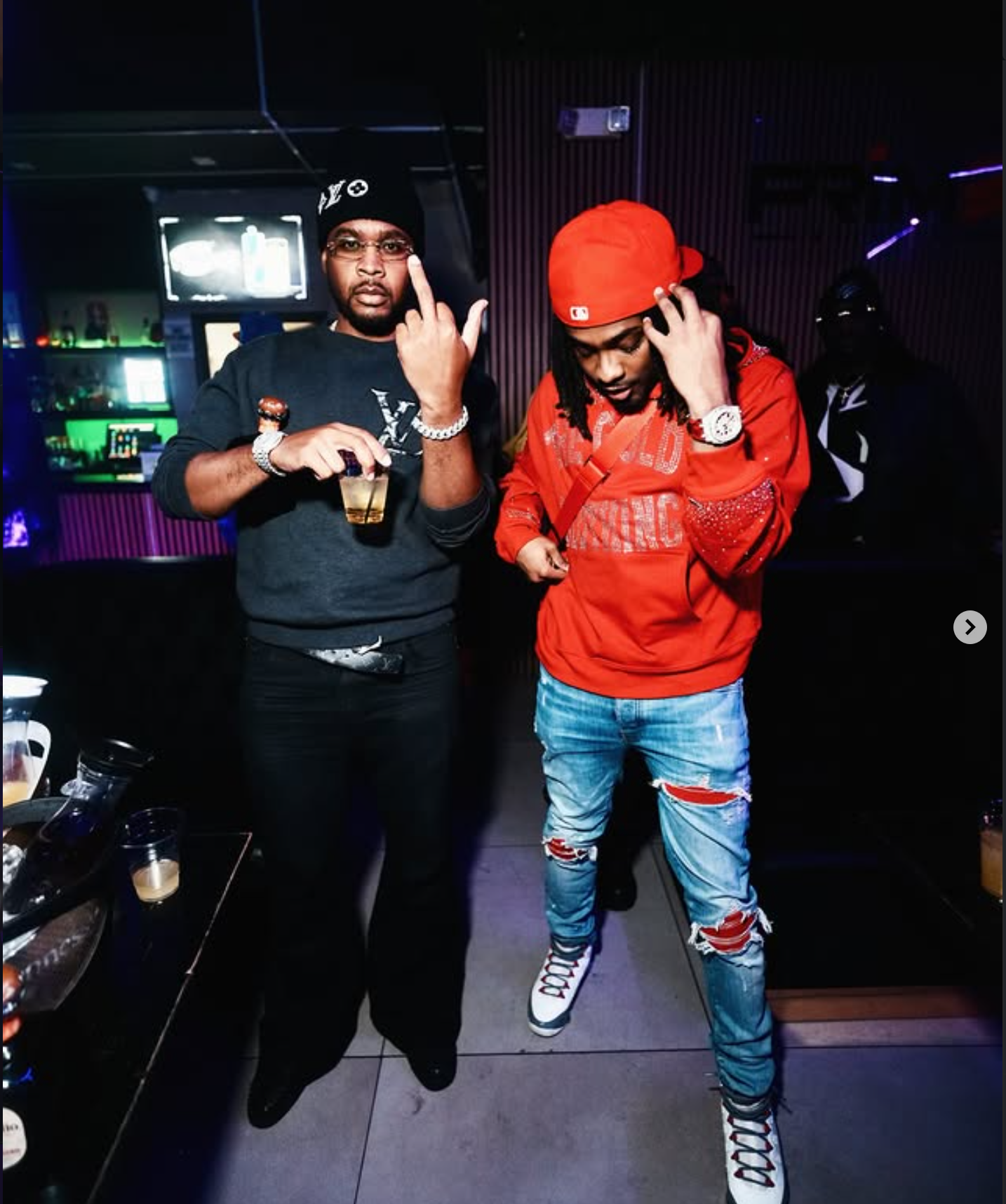 Friday at Prime Astoria