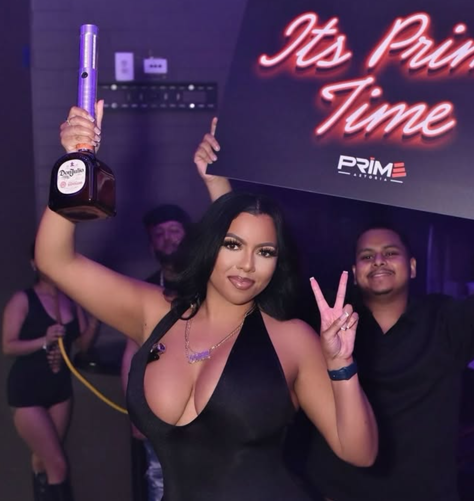 Tuesday at Prime Astoria