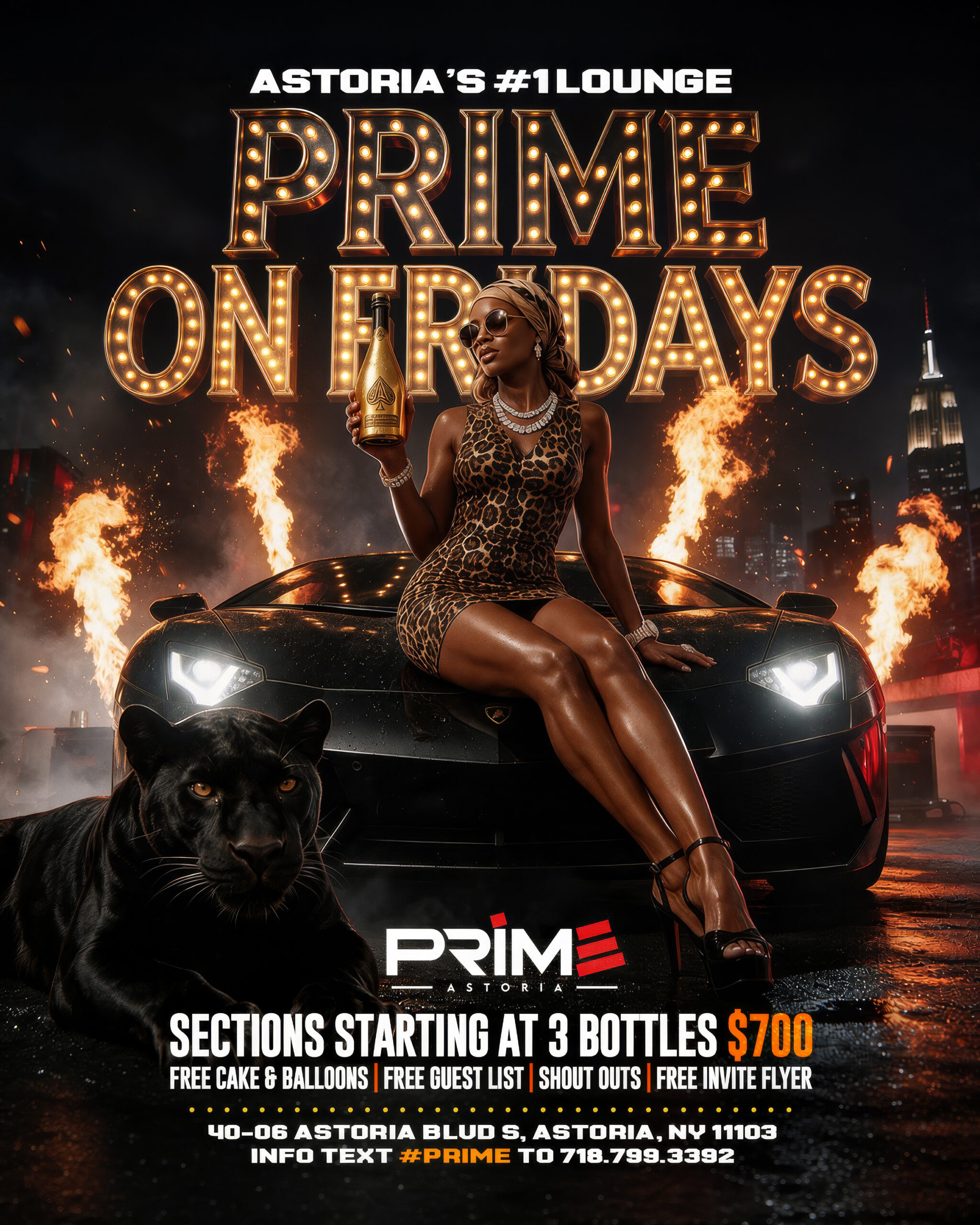 Birthday Fridays